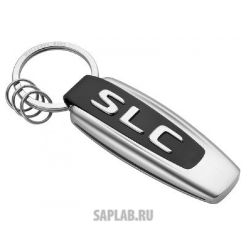 Купить запчасть MERCEDES - B66958428 Брелок Mercedes-Benz Key Ring, Model Series SLC 2017, артикул B66958428