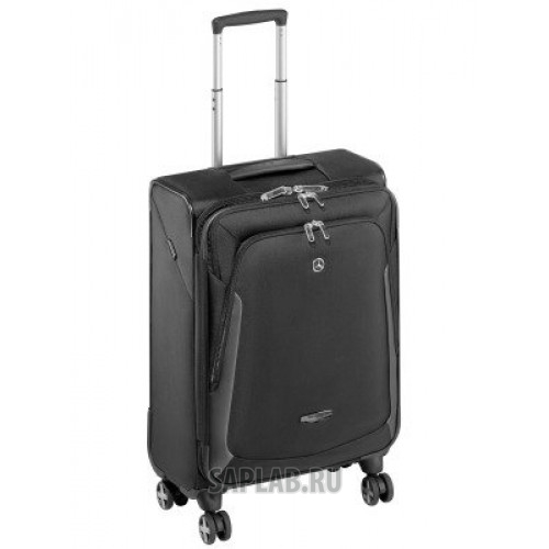 Купить запчасть MERCEDES - B66958456 Туристический чемодан Mercedes X´Blade Suitcase Spinner 63, Samsonite, Black