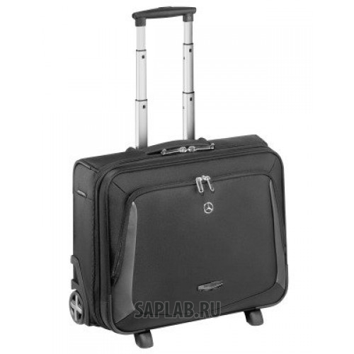 Купить запчасть MERCEDES - B66958458 Кейс-пилот Mercedes-Benz Pilot Suitcase, Samsonite, Black