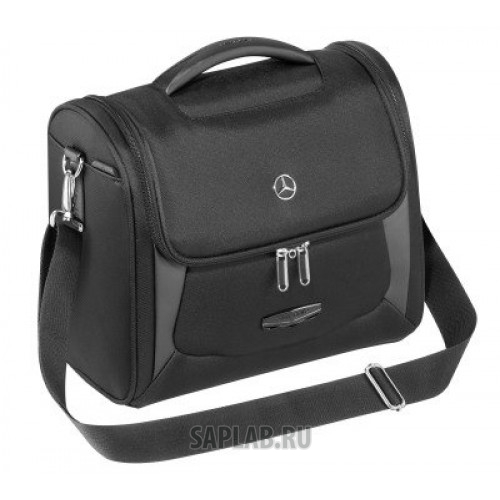 Купить запчасть MERCEDES - B66958460 Дорожный несессер Mercedes-Benz Vanity Suitcase, Samsonite, Black