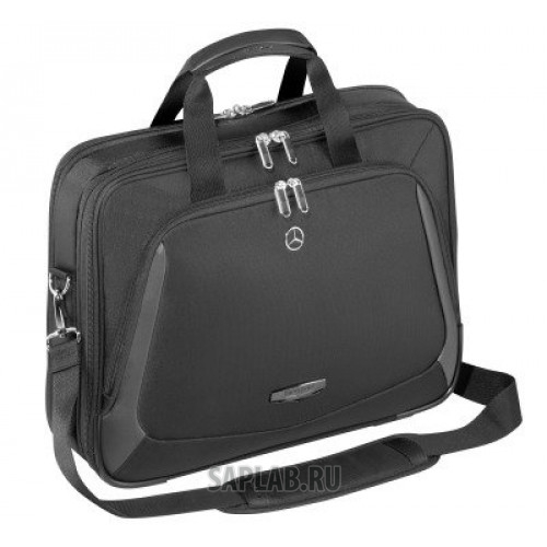 Купить запчасть MERCEDES - B66958462 Сумка для ноутбука Mercedes-Benz Laptop Bag, Samsonite, Black