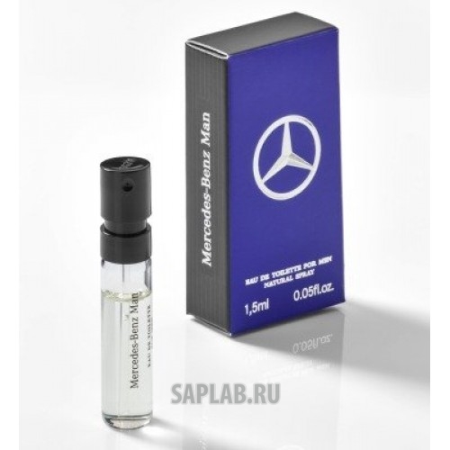 Купить запчасть MERCEDES - B66958632 Пробник, мужская туалетная вода Mercedes-Benz Man Fragrances perfume Men, Sample