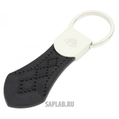 Купить запчасть MERCEDES - B66958633 Брелок Mercedes-Maybach Key ring, Black