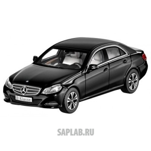 Купить запчасть MERCEDES - B66960185 Масштабная модель Mercedes-Benz E-Klasse, Limousine, Black, Avantgrade 2014