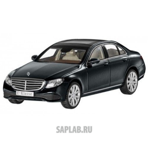 Купить запчасть MERCEDES - B66960376 Модель Mercedes-Benz E-Class Saloon (W213), Exclusive, Scale 1:43, Kallaite Green, артикул B66960376