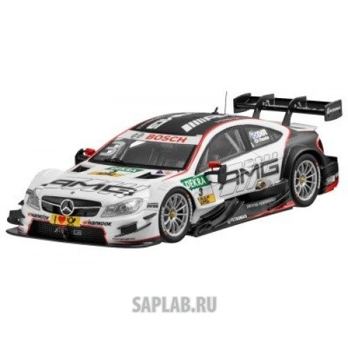 Купить запчасть MERCEDES - B66960395 Модель Mercedes-Benz C 63 DTM, Paul di Resta, Team AMG 2015, Scale 1:43