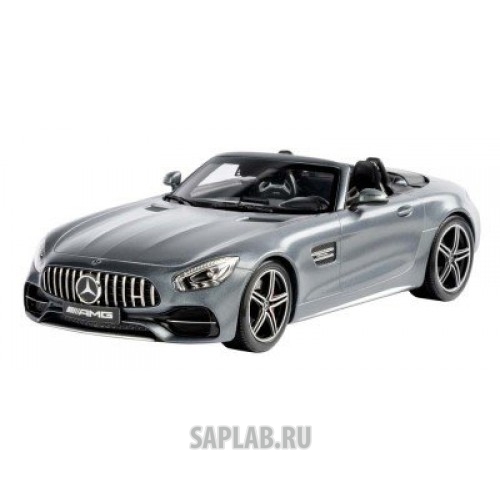 Купить запчасть MERCEDES - B66960444 Модель Mercedes-AMG GT C, Roadster, Designo Selenite Grey Magno