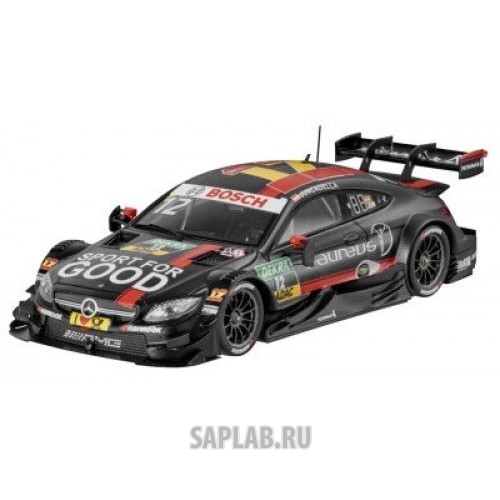 Купить запчасть MERCEDES - B66961269 Модель Mercedes-AMG C 63 DTM, 2016, Daniel Juncadella, Scale 1:43