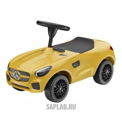 Купить запчасть MERCEDES - B66962000 Детский автомобиль Mercedes-AMG GT S Ride-on car, AMG Solarbeam, артикул B66962000