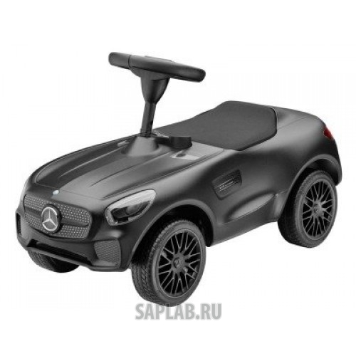 Купить запчасть MERCEDES - B66962003 Детский автомобиль Mercedes-AMG Ride-on Toy Car, Bobby-AMG GT, Black