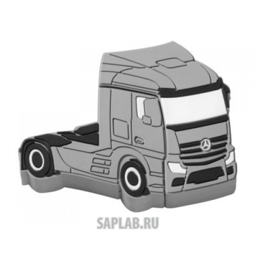 Купить запчасть MERCEDES - B67870153 Флешка Mercedes-Benz Trucker USB-Stick, 4 GB, артикул B67870153