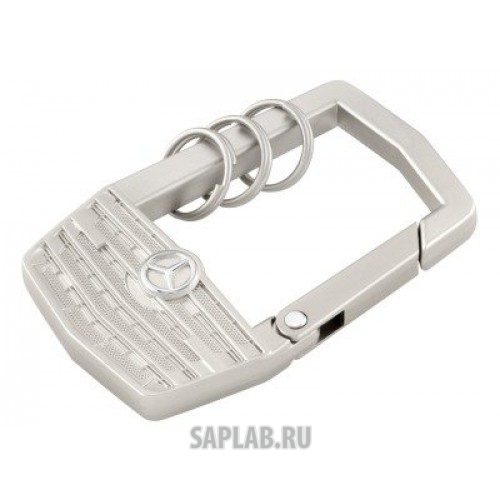 Купить запчасть MERCEDES - B67871175 Брелок Mercedes-Benz Key Ring Actros Trucks, Silver