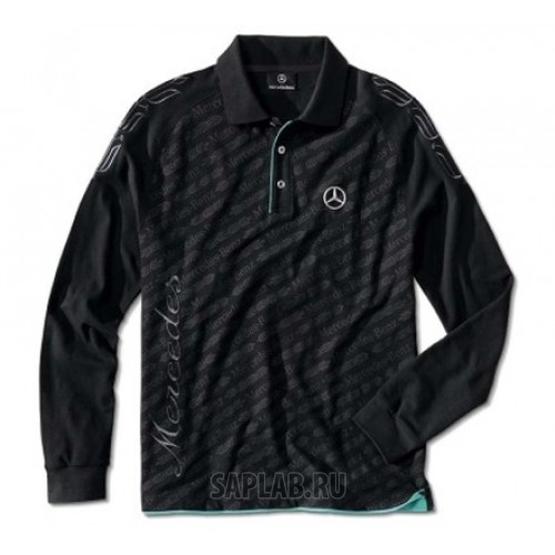 Купить запчасть MERCEDES - B67995162 Рубашка Mercedes Poloshirt Herren, артикул B67995162