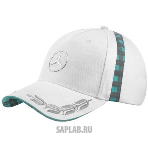 Купить запчасть MERCEDES - B67995245 Женская бейсболка Mercedes Cap Damen Heritage, артикул B67995245