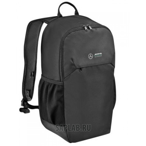 Купить запчасть MERCEDES - B67995499 Рюкзак Mercedes AMG Petronas Motorsport Rucksack, Black