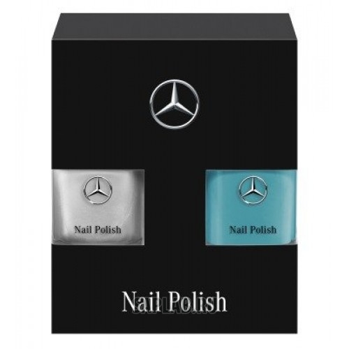 Купить запчасть MERCEDES - B67996159 Набор лаков для ногтей Mercedes F1 Nail Varnish Set