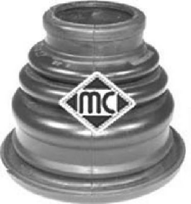 Купить запчасть METALCAUCHO - 00139 ПЫЛЬНИК ШРУСА БЕЗ ПОДШИПНИКА DAC LOGANREN LAGUNA IIESPACE IVMASTER IITRAFIC II 28.0mm ВНУТ L 00139