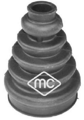 Купить запчасть METALCAUCHO - 00159 ПЫЛЬНИК ШРУС ВНУТР ЛЕВ D 21-70 mm FIAT MULTIPLA 1.9JTD 00159
