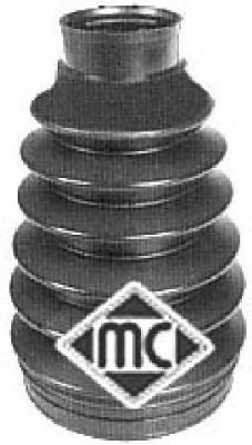 Купить запчасть METALCAUCHO - 00607 ПЫЛЬНИК ШРУСА D 38-78 MM REN CLIO II/KANGOO 1.9D 98-07 00607