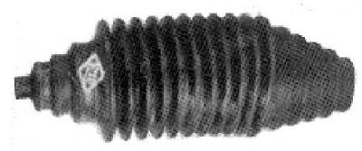 Купить запчасть Metalcaucho - 00634 ПЫЛЬНИК РУЛЕВОЙ УНИВЕРСАЛЬНЫЙ D1-10MM D2-23MM LANCIA PRISMA, LANCIA DELTA I, LANCIA Y10, FIAT UNO, FIAT PANDA Van, FIAT PANDA