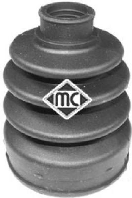 Купить запчасть METALCAUCHO - 01145 ПЫЛЬНИК ШРУС FORD FOCUS-II - CMAX К-Т 01145
