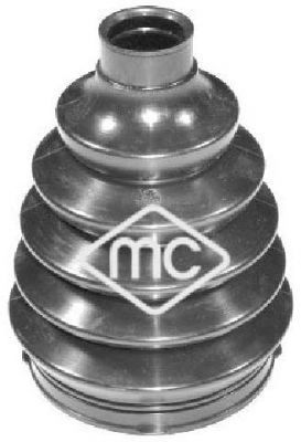 Купить запчасть METALCAUCHO - 01171 К-КТ ПЫЛЬНИК ШРУСА CIT SAXO 1.1-1.4 - 1.5D / FRD KA 1.3 96- ПЕР ВНЕШ O 22-75 MM (ГАЙКА 22X1.5) 01171