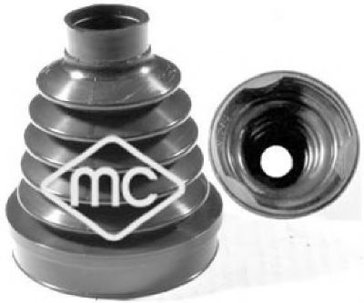 Купить запчасть METALCAUCHO - 01256 