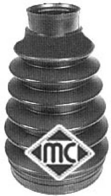 Купить запчасть METALCAUCHO - 01607 ПЫЛЬНИК ШРУСА К-Т D 38-78 MM REN CLIO II/KANGOO 1.9D 98-07 01607