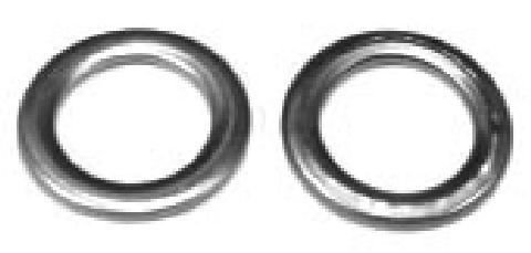 Купить запчасть METALCAUCHO - 02050 Прокладка пробки маслосливного отверстия 14X22 MM