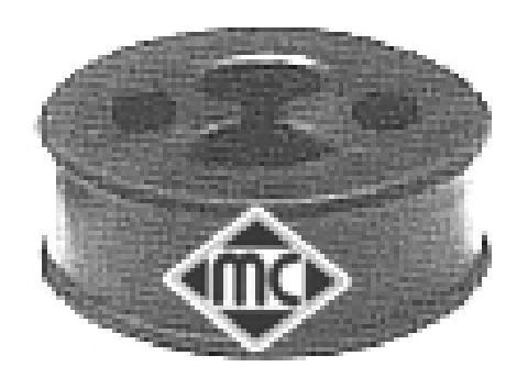 Купить запчасть METALCAUCHO - 02638 КРОНШТЕЙН ГЛУШИТЕЛЯ PGTCITALFAFIAT 02638