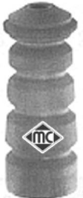 Купить запчасть Metalcaucho - 02811 Отбойник амортизатора SEAT CORDOBA,IBIZA II (93-99),TOLEDO I (91-99),VW GOLF II (83-91), III (91-99),PASSAT (88-9