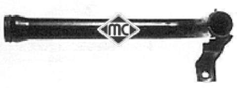 Купить запчасть METALCAUCHO - 03100 Патрубок FIAT BRAVA/MAREA/PANDA 86-10 03100