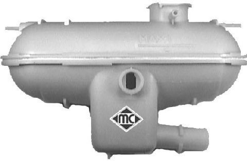 Купить запчасть METALCAUCHO - 03545 Бачок расширительный CIT BERLINGO 03545