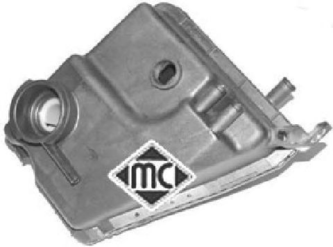 Купить запчасть METALCAUCHO - 03654 БАЧОК РАСШИРИТЕЛЬНЫЙ PGT 406 03654