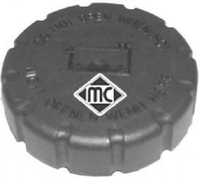 Купить запчасть METALCAUCHO - 03660 