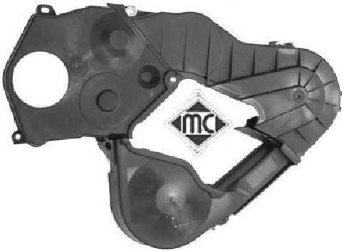 Купить запчасть METALCAUCHO - 03700 Кожух зубчатого ремня CIT XSARA/BERLINGO/C5 1.9D 98- 03700