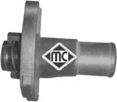 Купить запчасть METALCAUCHO - 03756 ТЕРМОСТАТ FIAT PUNTO-I 1.0 03756