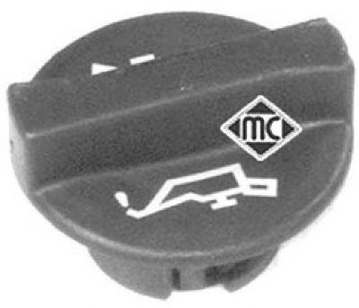 Купить запчасть METALCAUCHO - 03798 КРЫШКА МАСЛОЗАЛИВНОЙ ГОРЛОВИНЫ CITPEUGEOTFIAT 2.2D 03798
