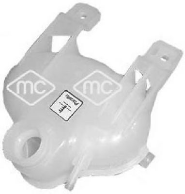 Купить запчасть METALCAUCHO - 03858 РАСШИРИТЕЛЬНЫЙ БАЧОК FIAT PUNTO III GRANDE PUNTO 1.2 - 1.4 05- 03858