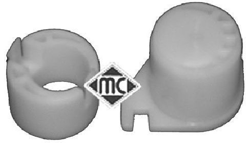 Купить запчасть METALCAUCHO - 04043 Втулка штока CIT BERLINGO/BX/XANTIA/XSARA/PGT 405/406 1.6-2.0 -04 04043