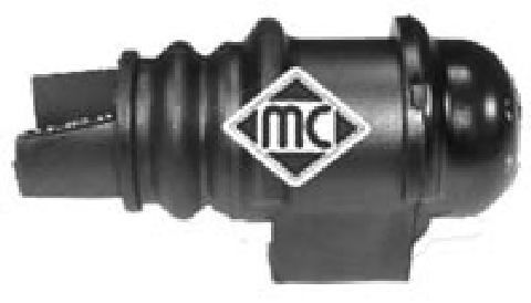 Купить запчасть METALCAUCHO - 04103 ВТУЛКА СТАБ REN MEGANE SCENIC 2.0I1.9DDTDTI 97- ПЕР 24mm 04103
