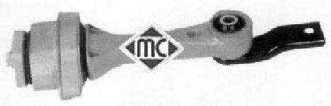 Купить запчасть METALCAUCHO - 04133 Подушка двигателя зад. VW GOLF IV BORA 1.4-2.3 04133