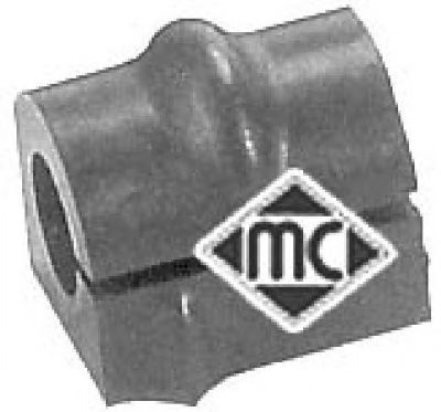 Купить запчасть METALCAUCHO - 04376 ВТУЛКА СТАБ OPL ASTR GVECTRA B ПЕР (d16mm) 04376