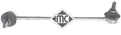Купить запчасть METALCAUCHO - 04402 ТЯГА СТАБИЛИЗАТОРА MER VITO 96-03 ПЕР L 04402