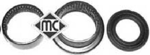 Купить запчасть METALCAUCHO - 04438 К-КТ ПОДШИПНИКА ЗАД БАЛКИ PGT 206 1.1-2.0 98- 04438