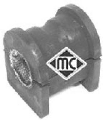 Купить запчасть METALCAUCHO - 04471 ВТУЛКА СТАБ REN LAGUNA II 1.6-2.2DCI3.0 01- ПЕР ЦЕНТР (d19.50mm) 04471