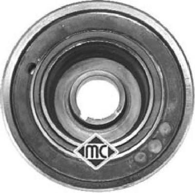 Купить запчасть METALCAUCHO - 04481 ШКИВ КОЛЕНВАЛА CIT XANTIA/XSARA/ZX/PGT 306/406/605/806 1.8/2.0/16V 93-04 04481