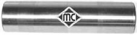 Купить запчасть Metalcaucho - 04551 Ось рычага задней балки CITROEN PICASSO/BERLINGO/PEUGEOT 405/PARTNER (СТАКАН) ЛЕВ