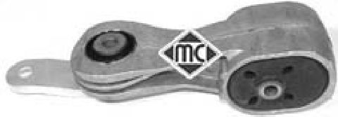 Купить запчасть METALCAUCHO - 04561 ПОДУШКА ДВИГ VW SHARAN/SEAT ALHAMERRA/FRD GALAXY 2.8 V6 00- ЗАД 04561