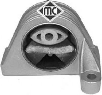 Купить запчасть METALCAUCHO - 04567 ПОДУШКА ДВИГ CIT JUMPERPGT BOXER 2.0HDI ПЕРЕД 04567